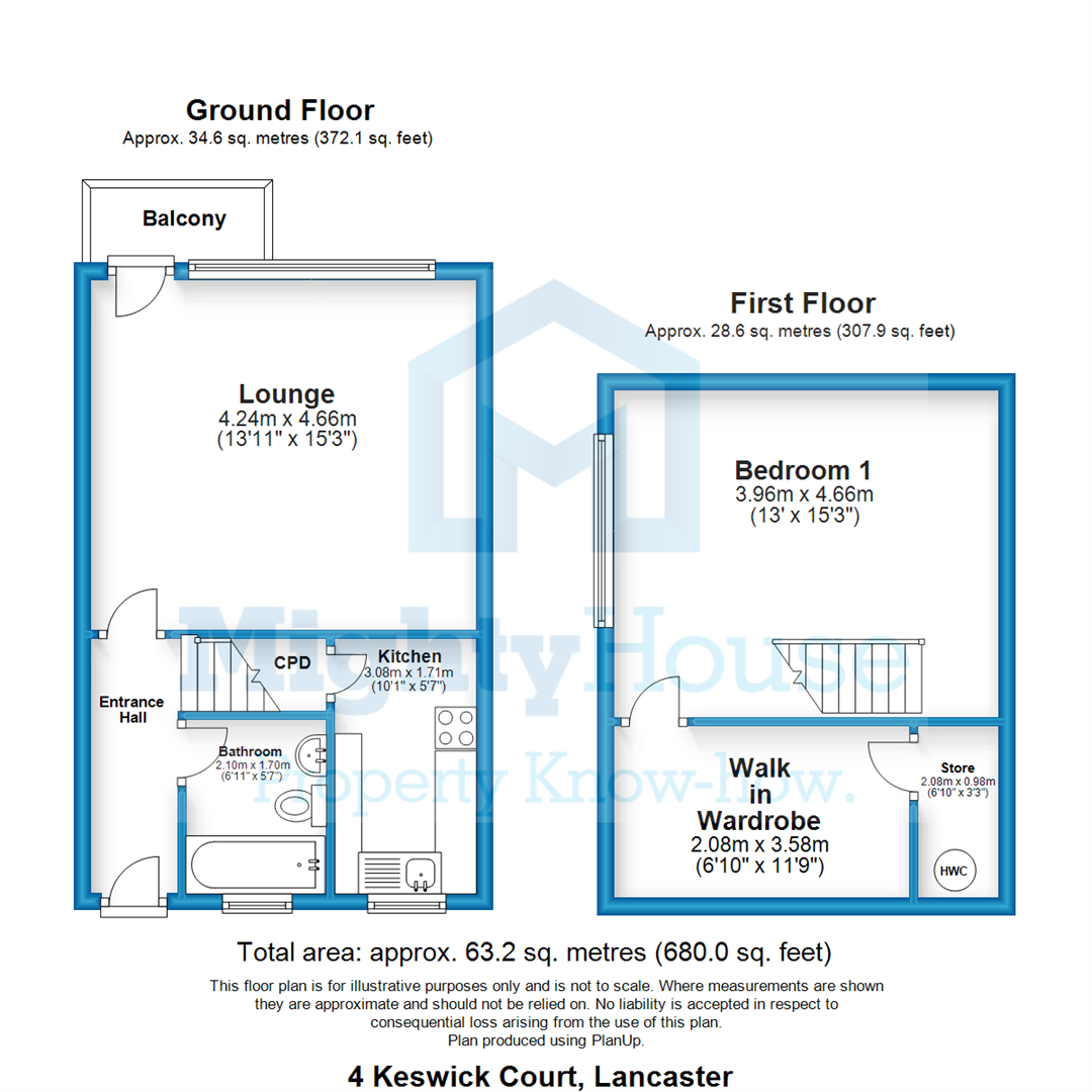 Property Floorplan